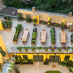 Apartament Residenz Am Tabor, Wiedeń