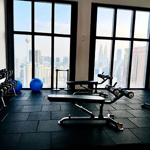 Lucantia Serviced Apartamento Kuala Lumpur