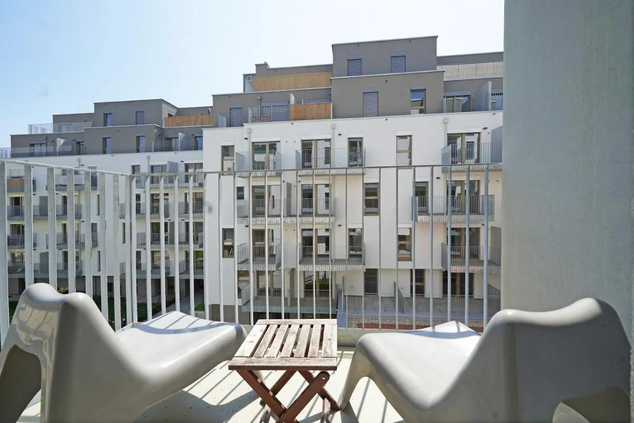 Meraki Apartment Viena Austria