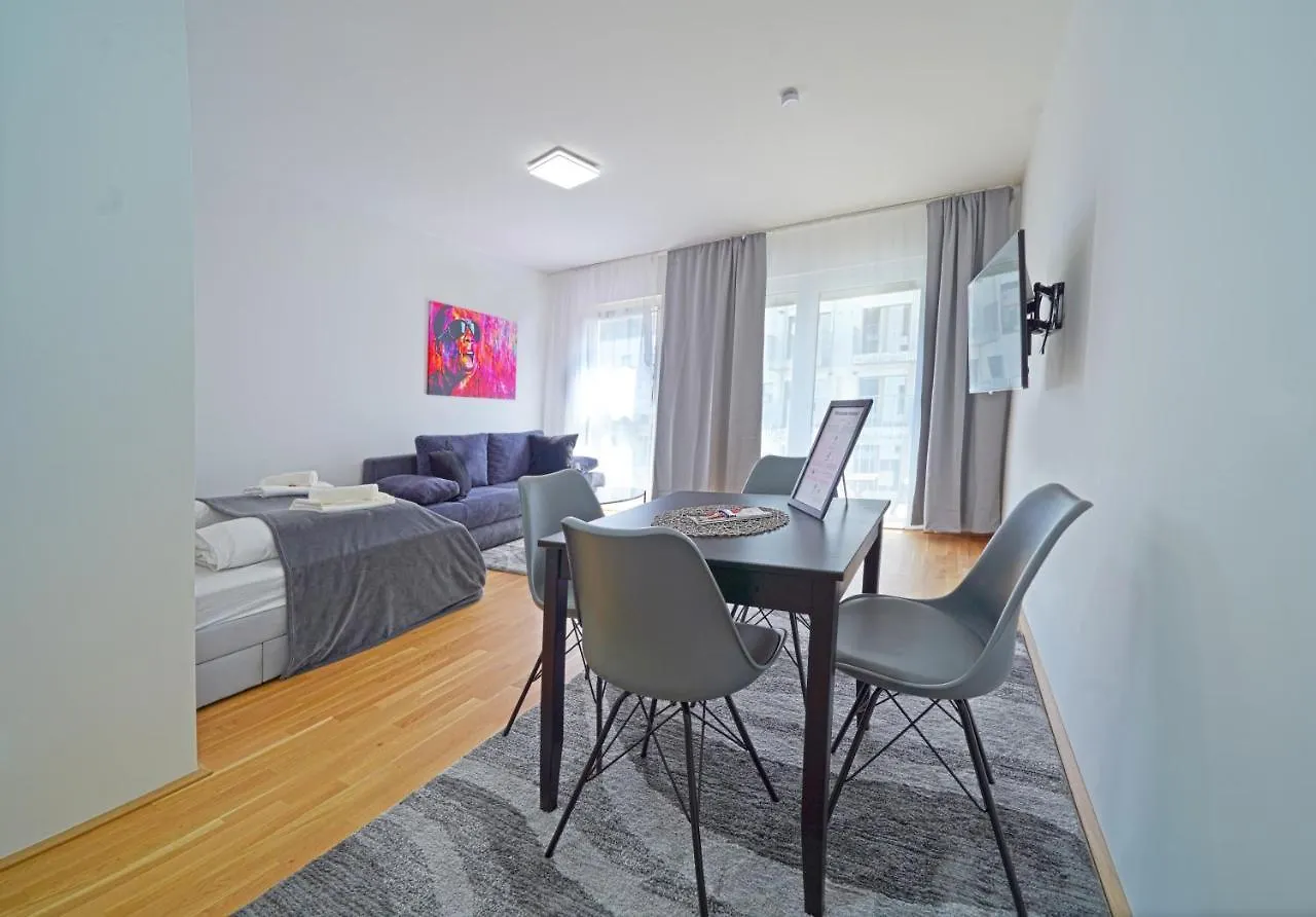 Meraki Apartment Viena