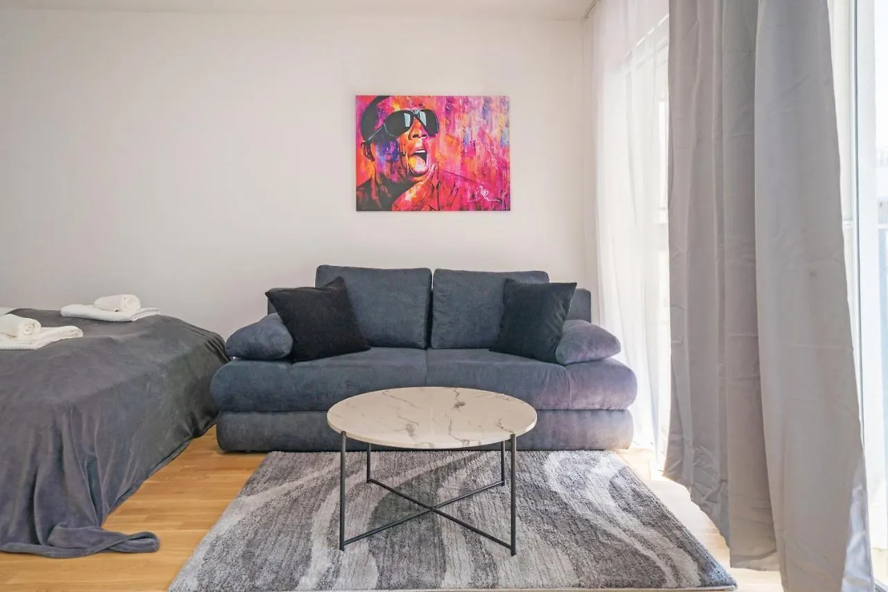 Meraki Apartment Viena