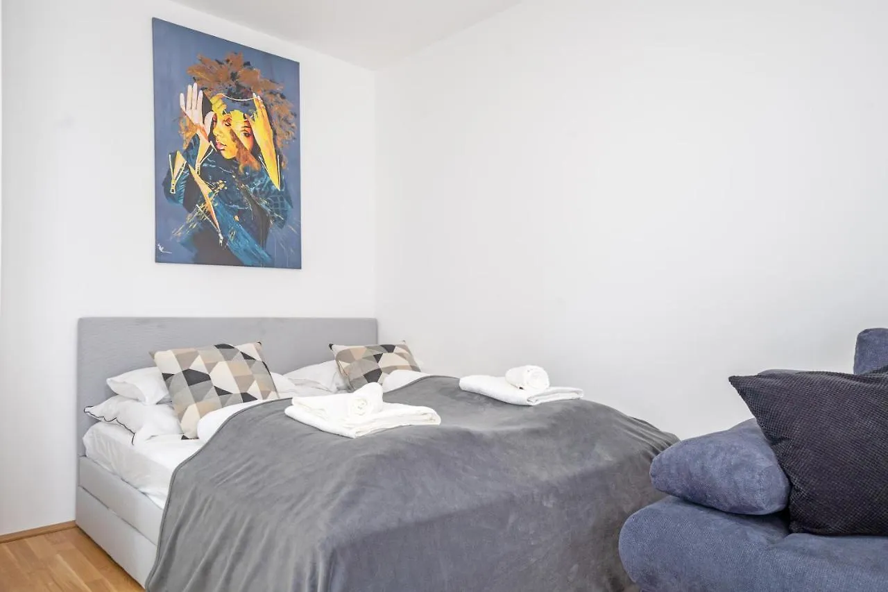 Meraki Apartment Viena
