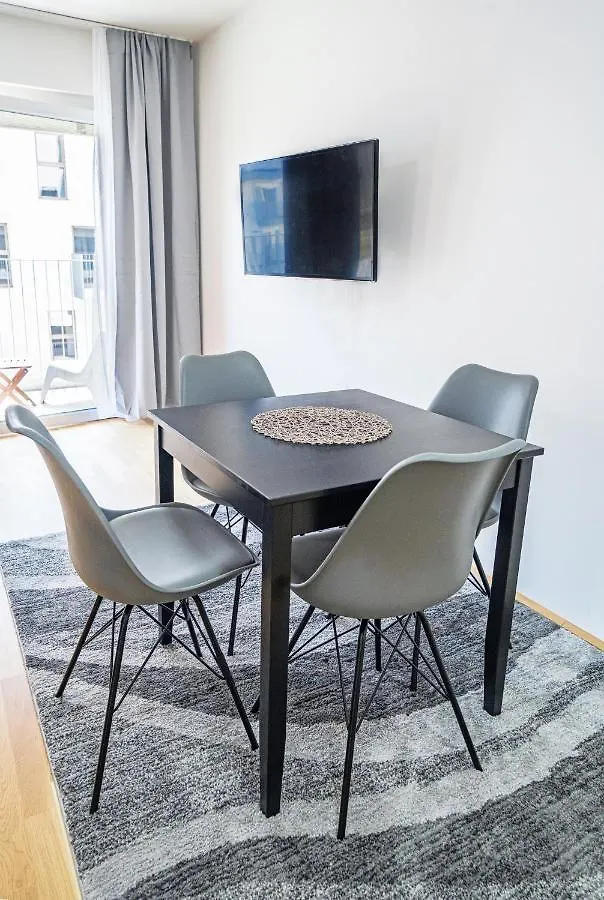 Meraki Apartment Viena