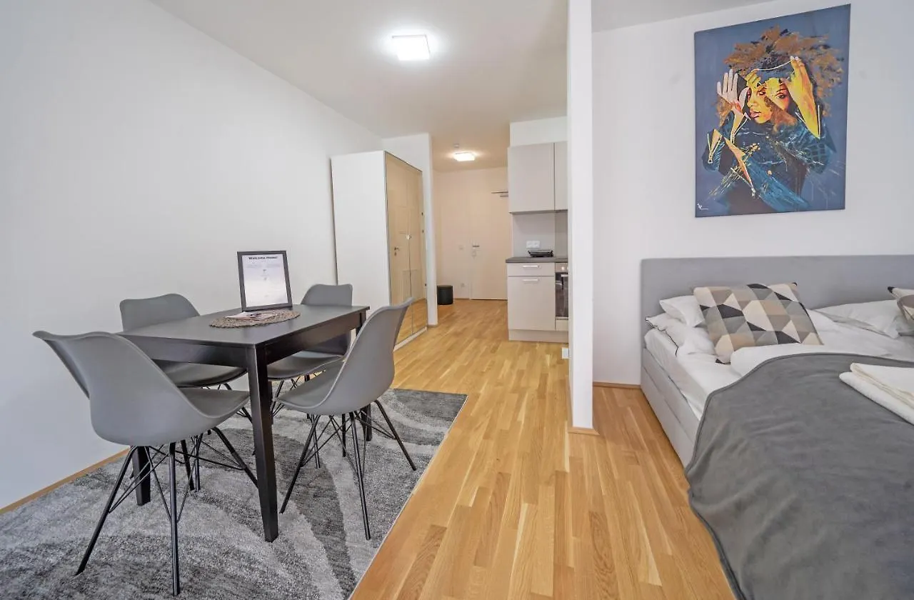 Meraki Apartment Viena