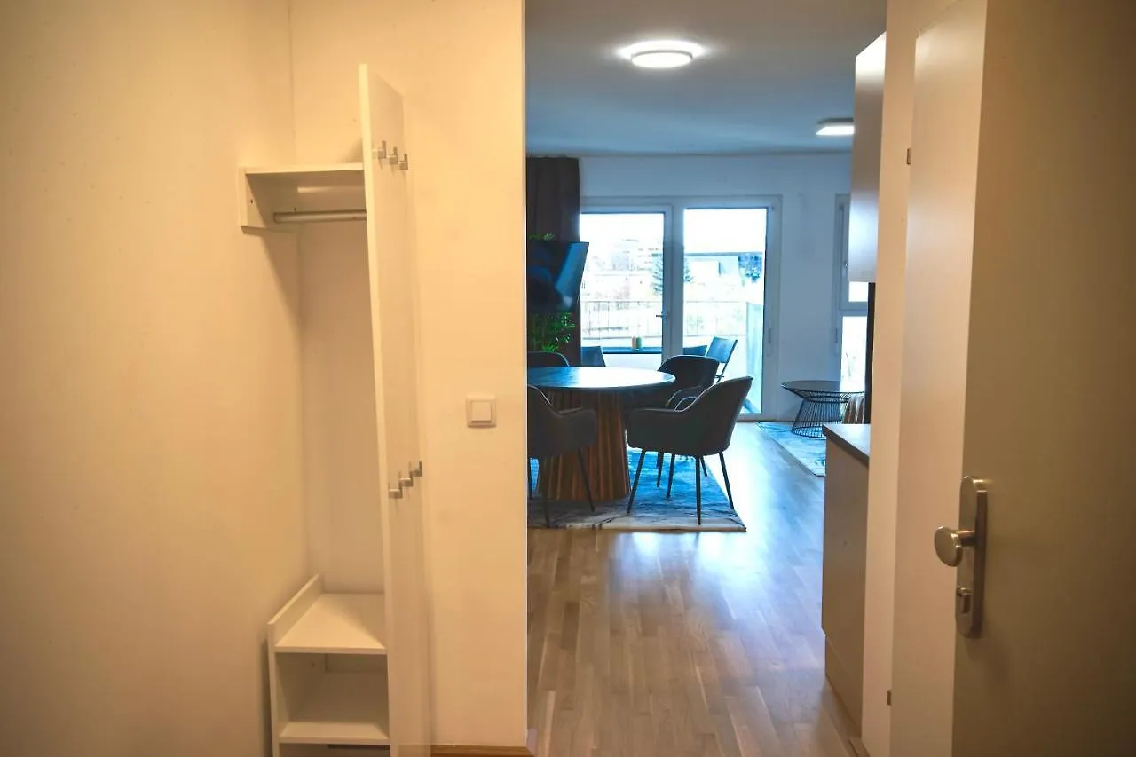 Meraki Apartment Viena