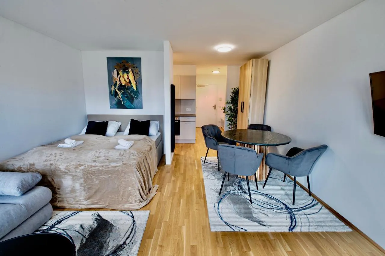 Meraki Apartment Viena Austria