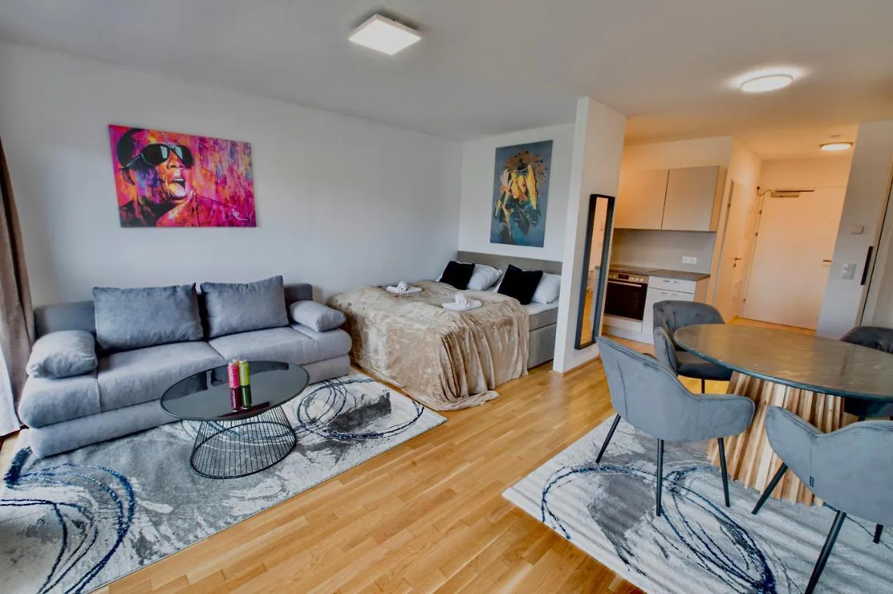 Meraki Apartment Viena