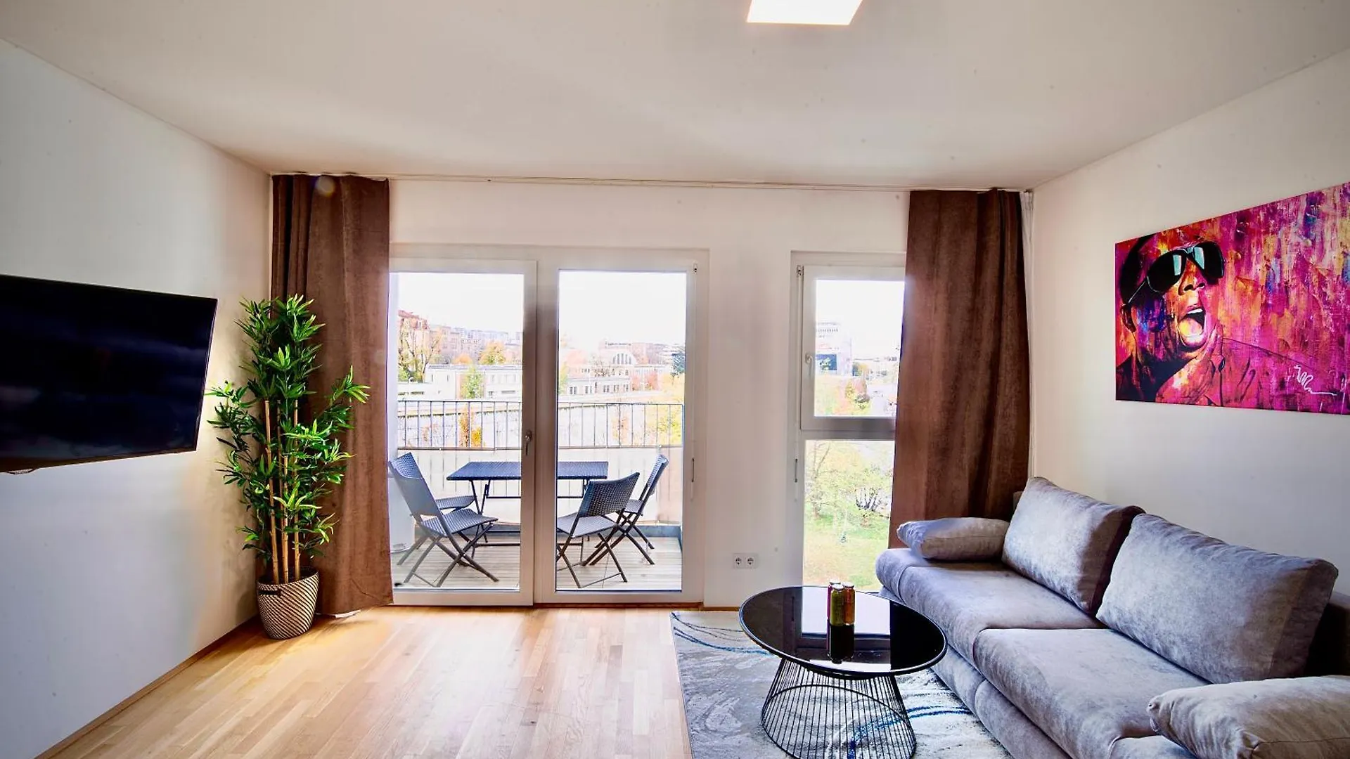 Meraki Apartment Viena