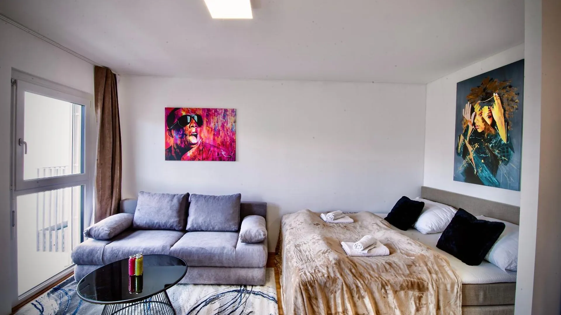 Meraki Apartment Viena
